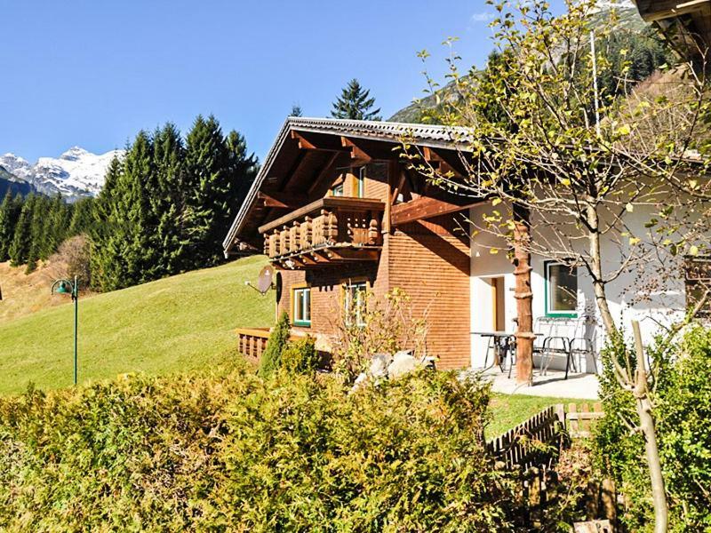 Ferienhaus Hochvogel Hinterhornbach 외부 사진